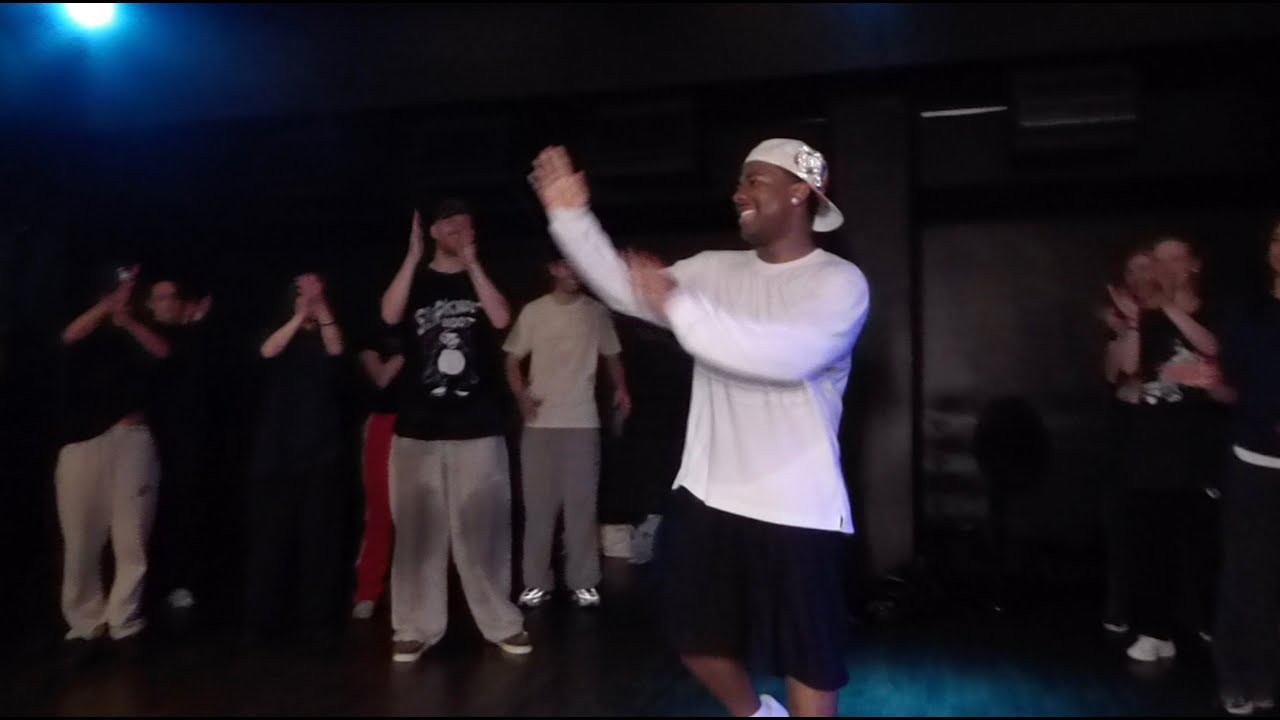 SDA INTERNATIONAL WORKSHOP - Taiwan Williams & Kida the great