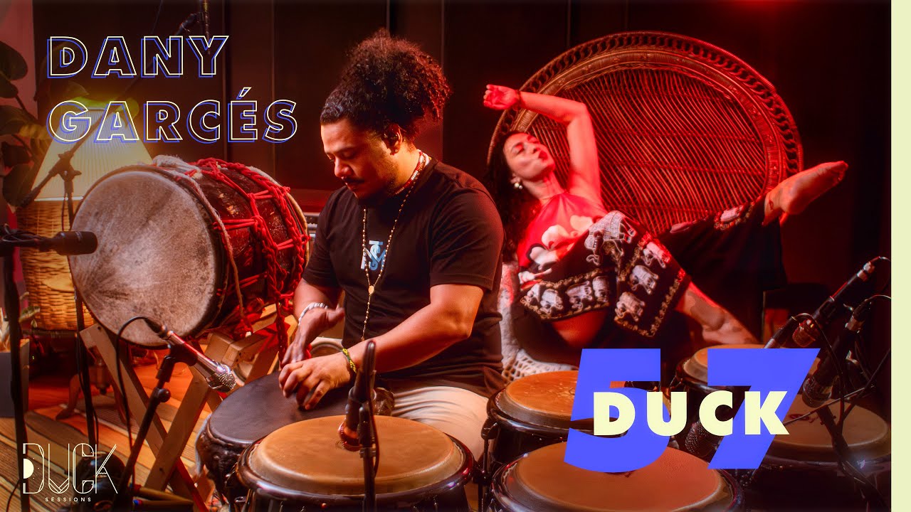 Dany Garcés - Metiendo Mano Duck 57 (Live Session)