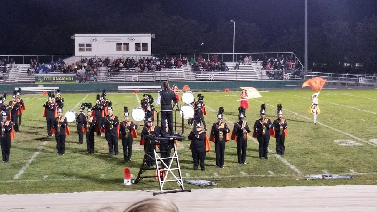Martinsburg Bulldog Band 2019