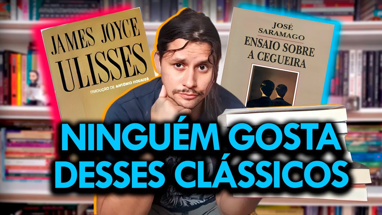 💣10 LIVROS que a CRÍTICA GOSTA, mas TODO MUNDO ODEIA! ( e vice-versa)