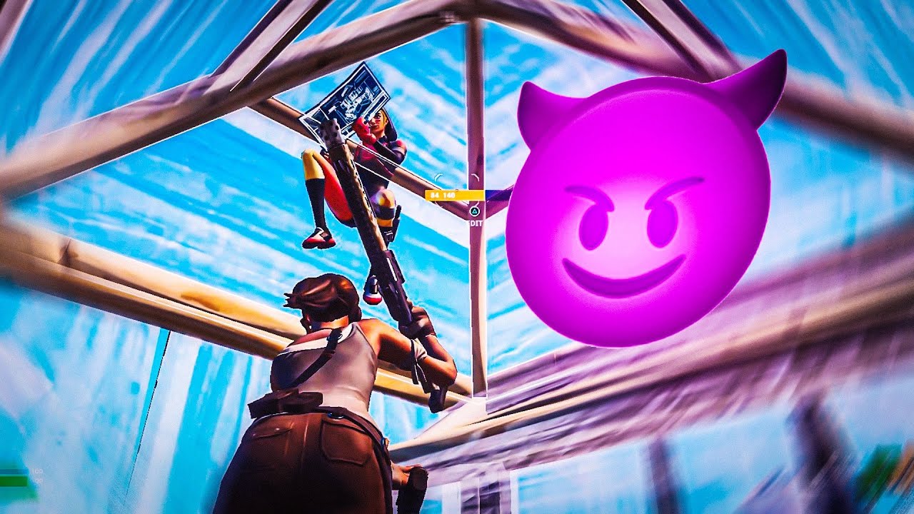 Король мертвых 😈 (Монтаж контроллера Fortnite)