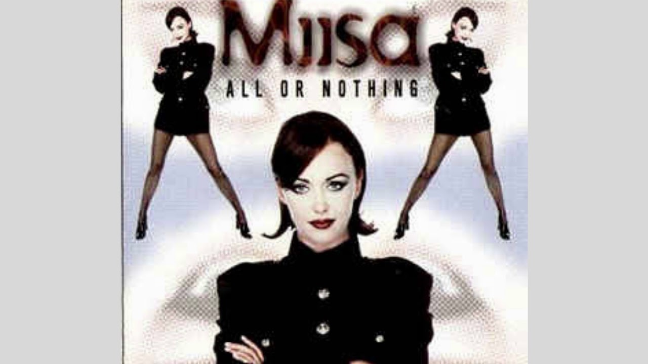 Miisa - All or Nothing (Album Version)