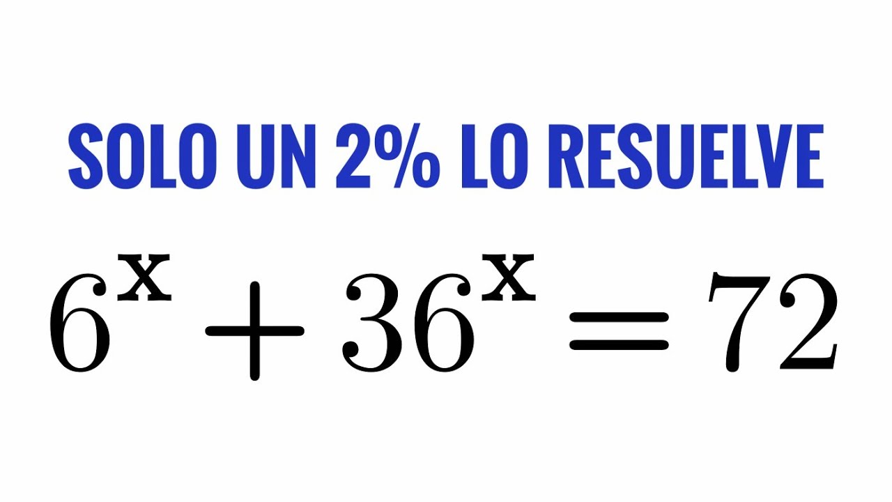 No pruebes valores enteros/Una interesante ecuación algebraica