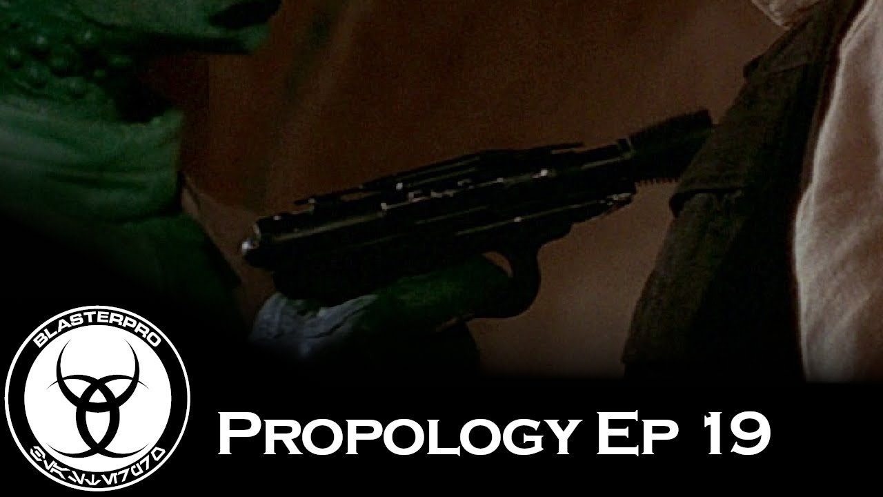 Propology 101 Episode 19: DT-12 Blaster