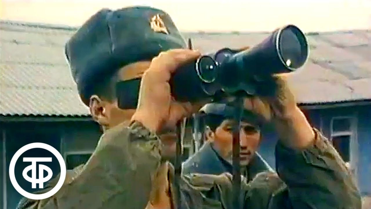 Война в Афганистане. По линии жизни (1988)