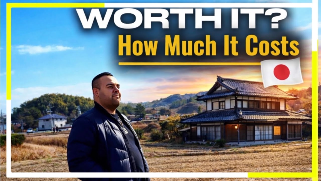 I Left America to Live in the Countryside of Japan — Here’s What It Costs