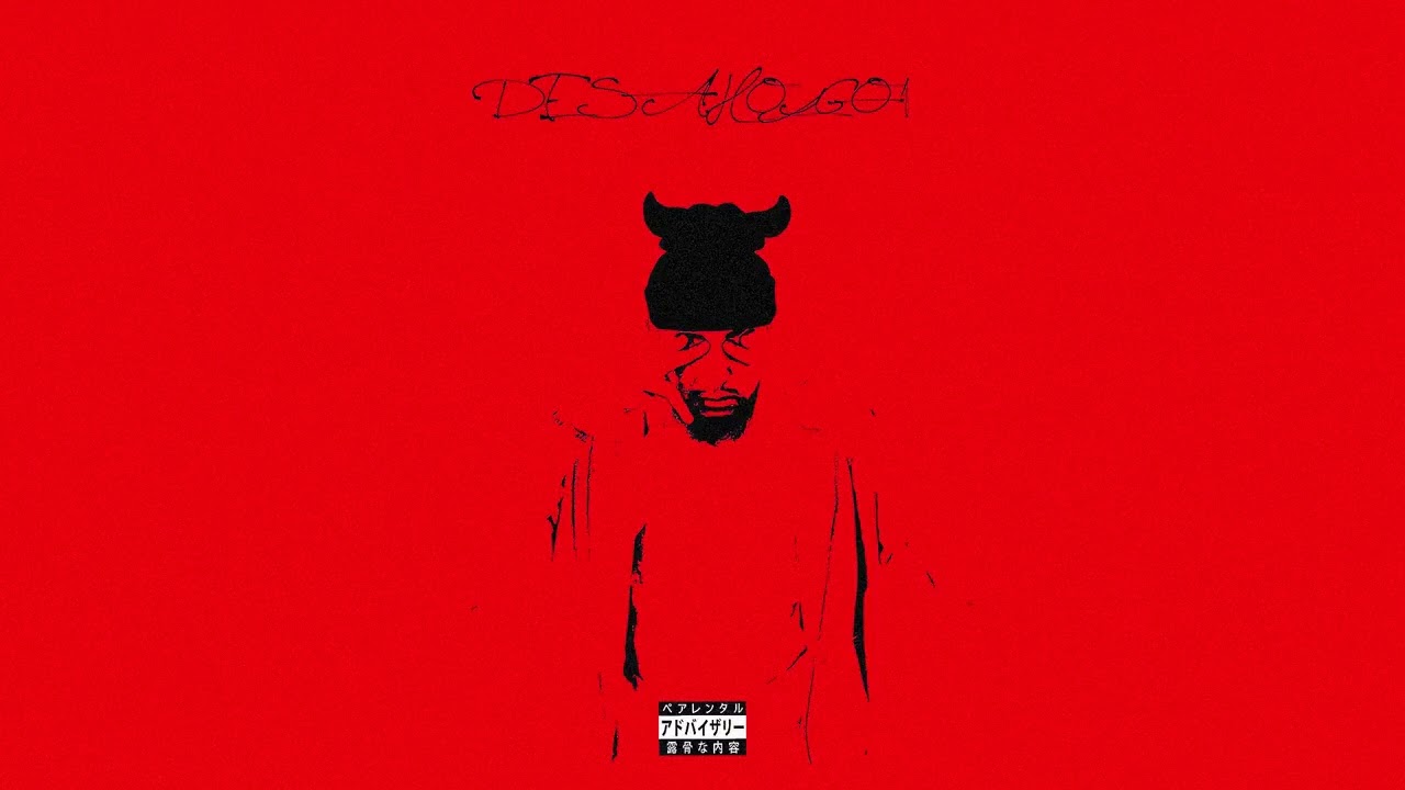 DESAHOGO 1 (RIP ANUEL AA) - Midnvght 