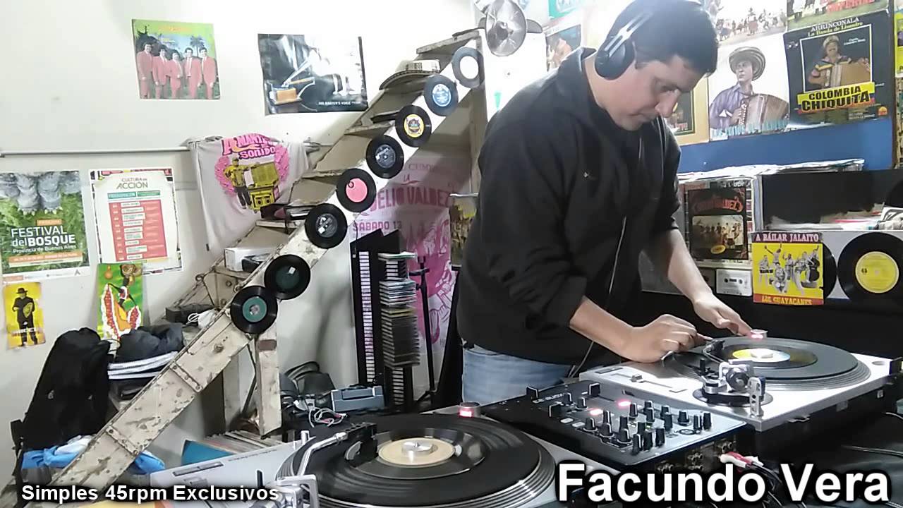 Colombianos Especial '45RPM Exclusivos