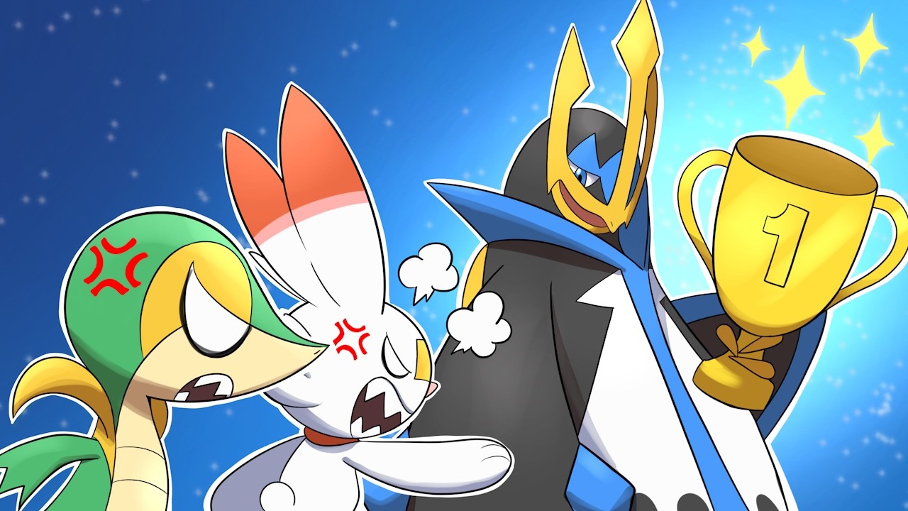 Why Water Pokémon Are Secretly Broken