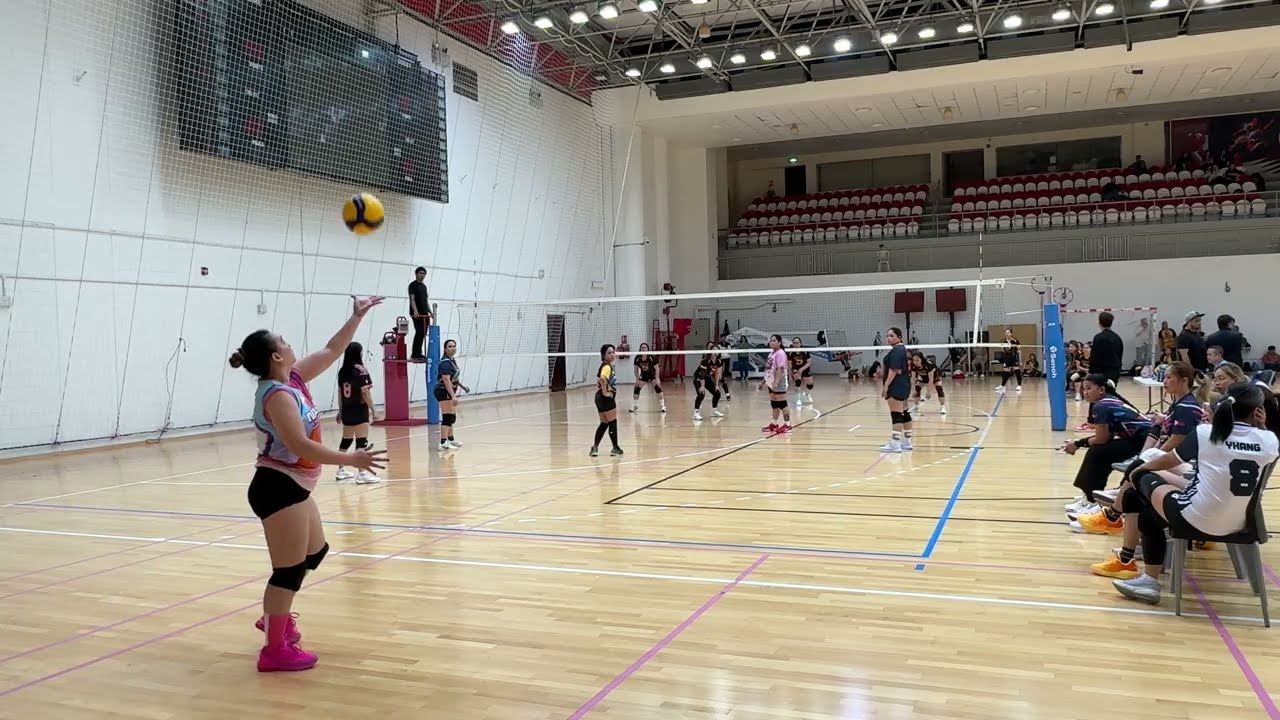 BALL DIGGERS vs GOLDEN SHARK 06 FEB 2026 SET 2