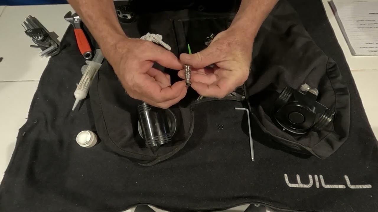 JJ-CCR Banjo Service