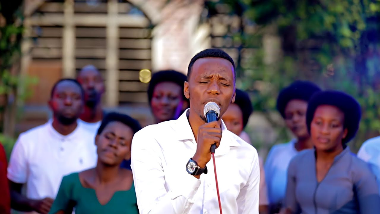 HYSSOP CHOIR - ZABURI 150 ft PAPI CLEVER (Official video)
