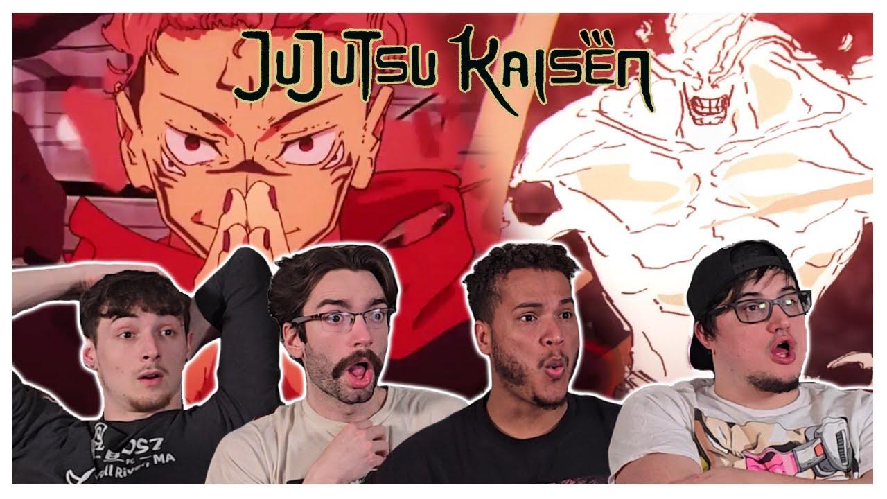 OK SUKUNA VS MAHORAGA IS ACTUALLY PEAK! | Jujutsu Kaisen S2E17 