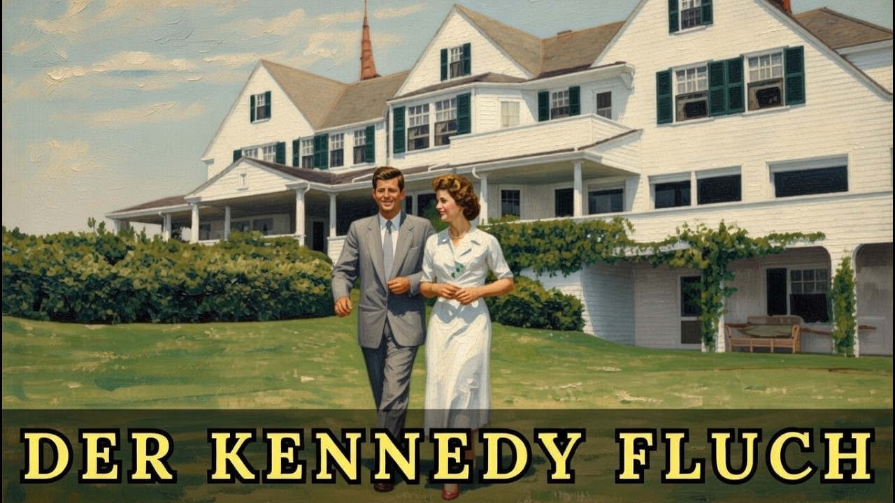 Amerikas verfluchte Dynastie: Das tragische Schicksal der Kennedys