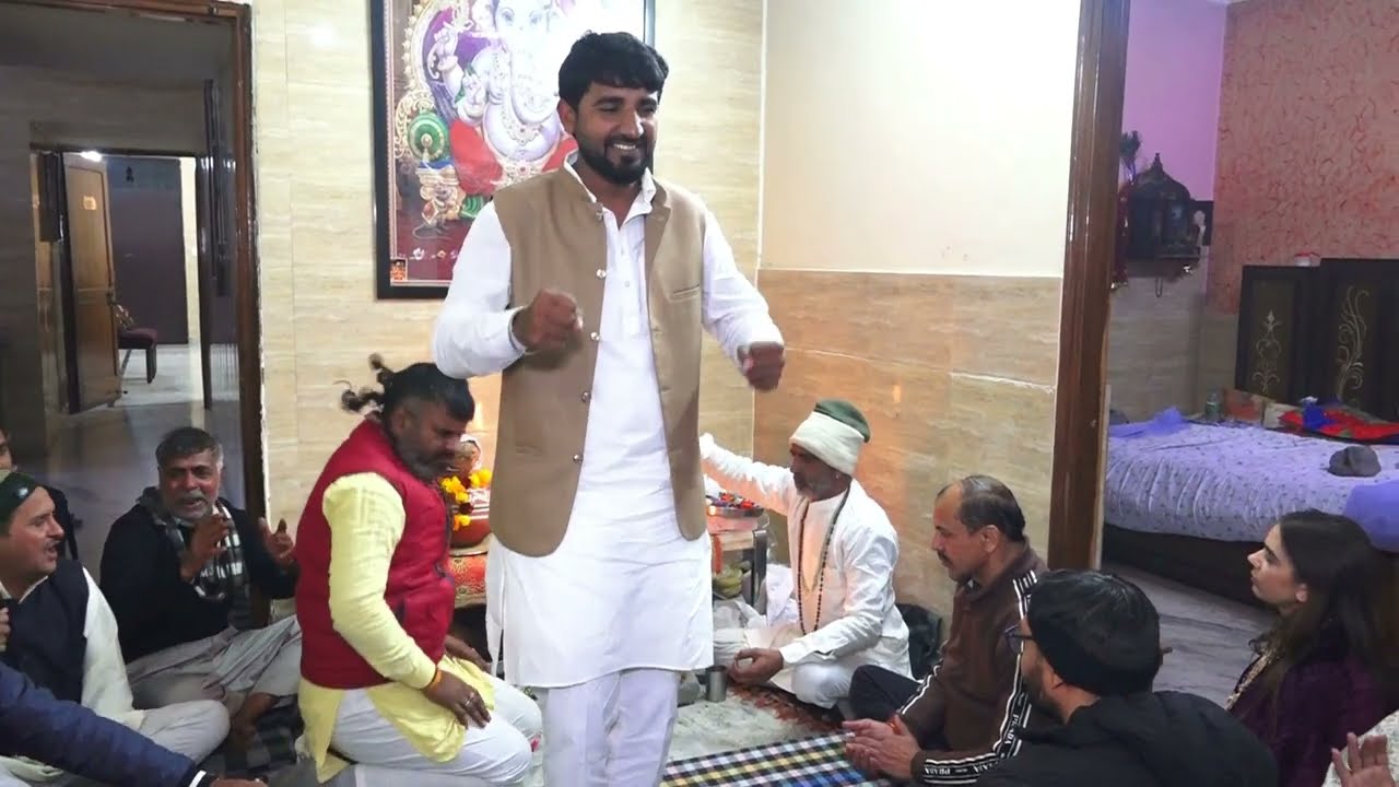 भगत पर खेल रहे मोहन राम....…(तेजपाल भगत जी और सतपाल सिया पार्टी) ND Music 