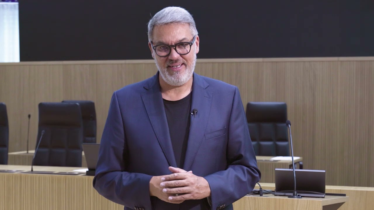 Was macht ein*e Oberb&uuml;rgermeister*in?
