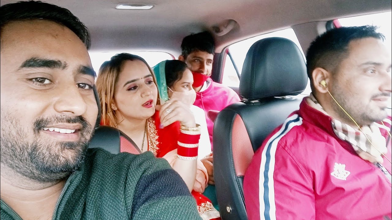 आज आये Swamit Badesra के देवर देवरानी और सासु माँ 🥰 Uske Baad Full 🌝 Masti Ki