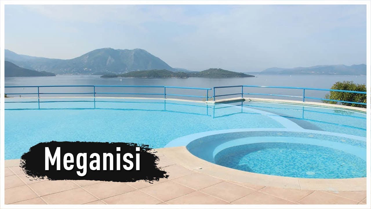 Meganisi - En perfekt charter ferie destination