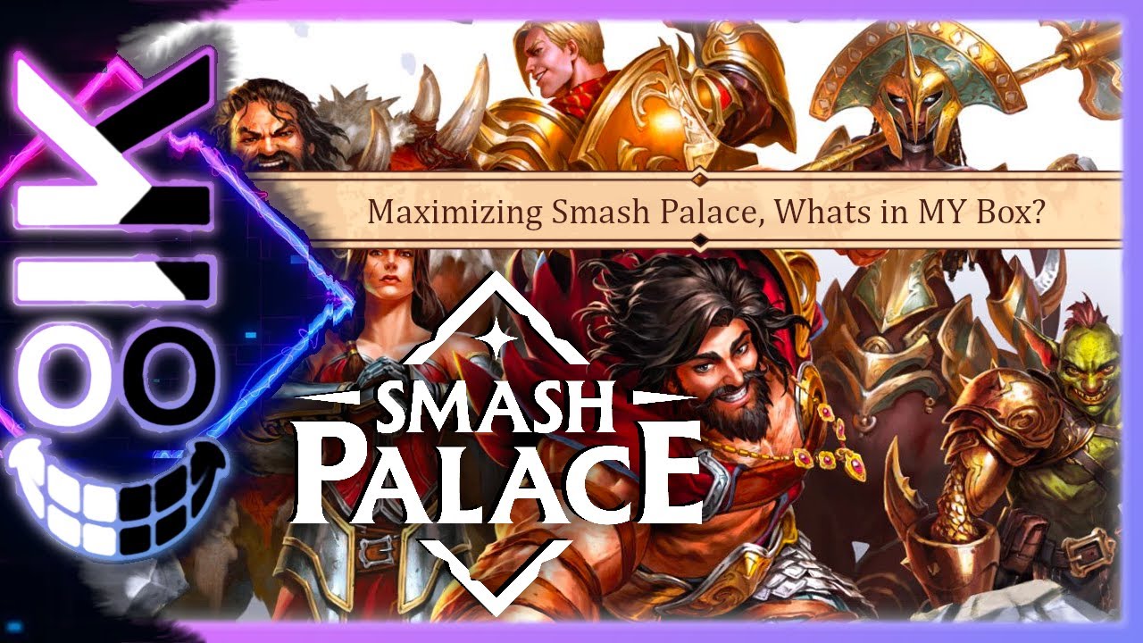 Smash Palace: Re-playability & Going Beyond the Box Getting the Most Out of It | Flesh and Blood TCG