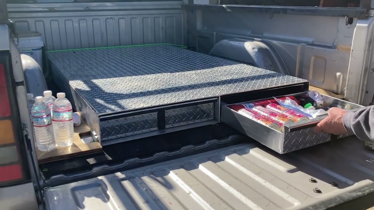 Kimbo Subfloor Storage