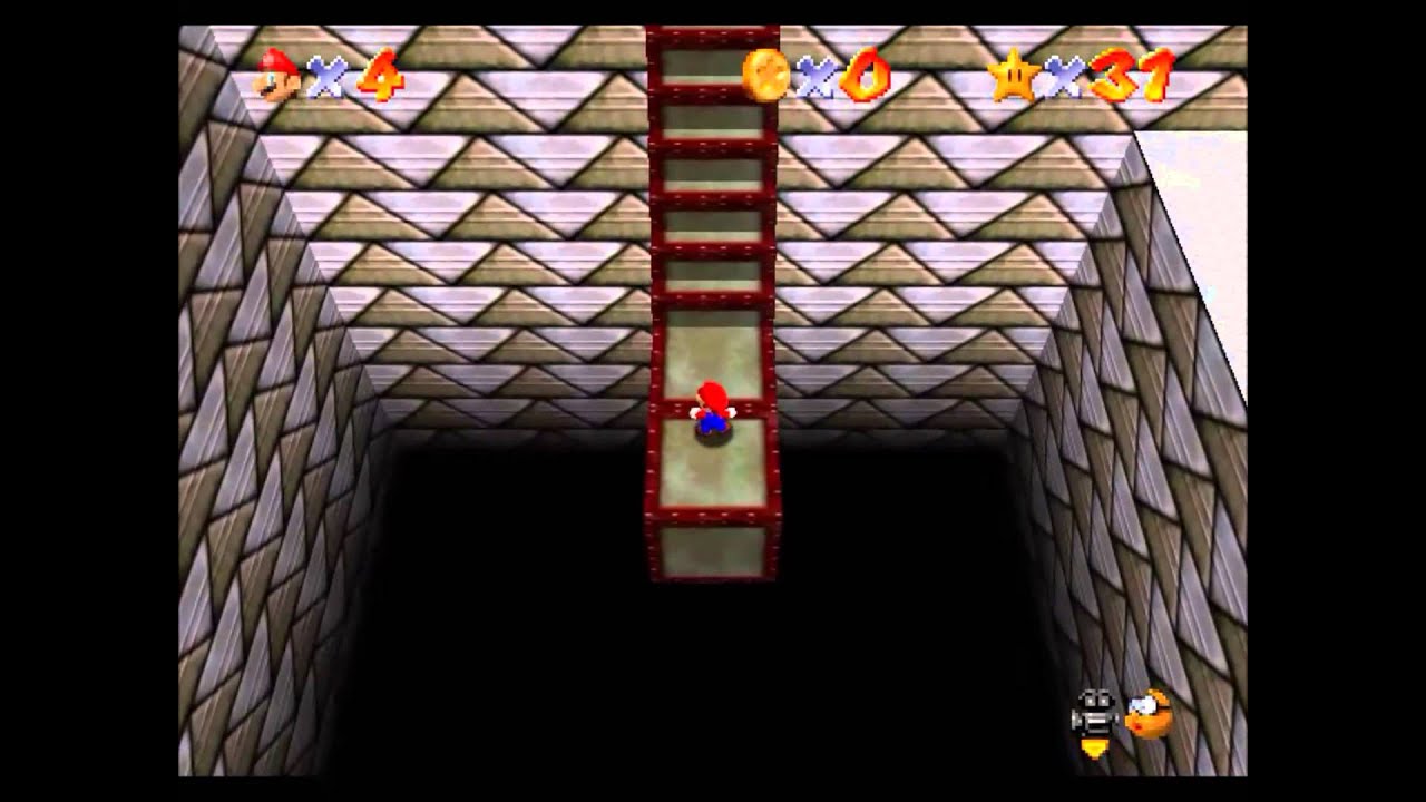 Steep Steps