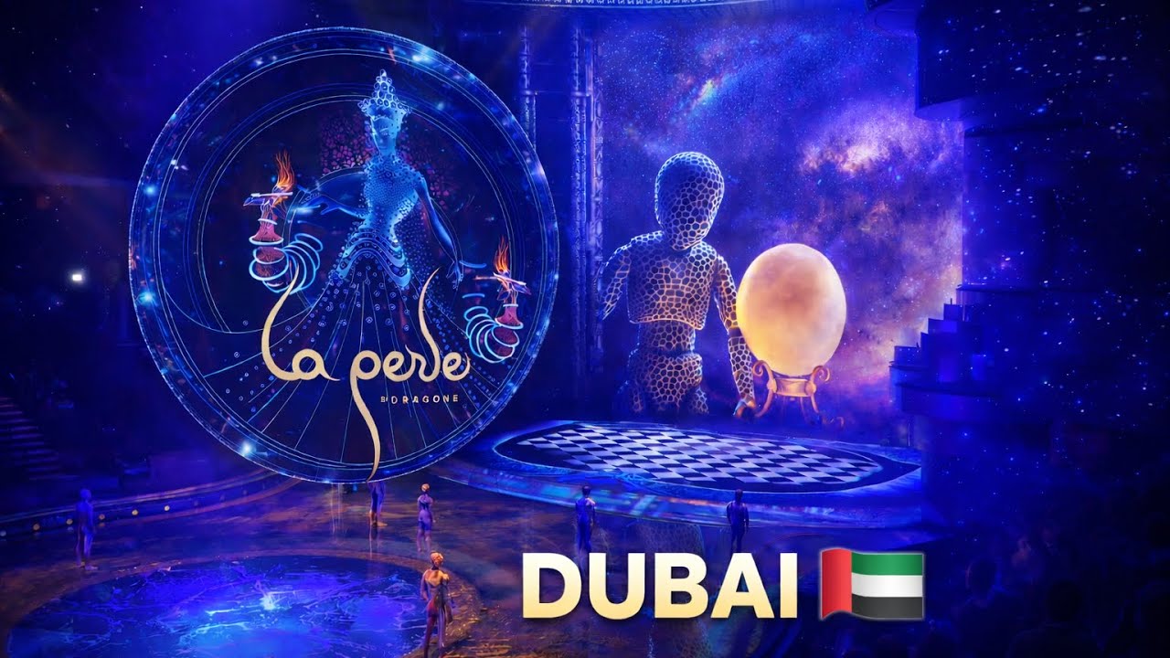 La Perle Show - Dubai 