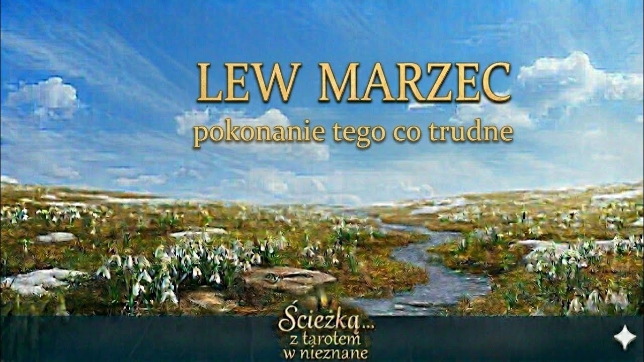 LEW MARZEC - POKONANIE TEGO CO TRUDNE
