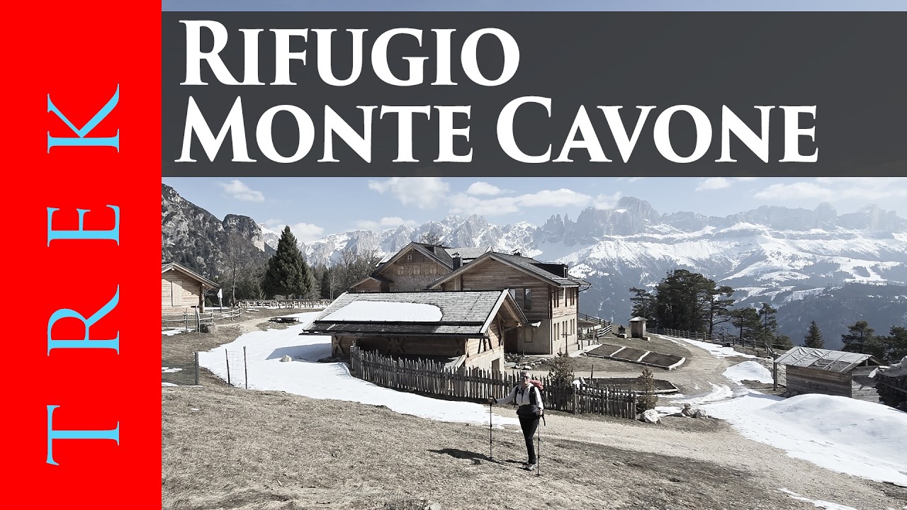 Rifugio Monte Cavone e Monte Balzo
