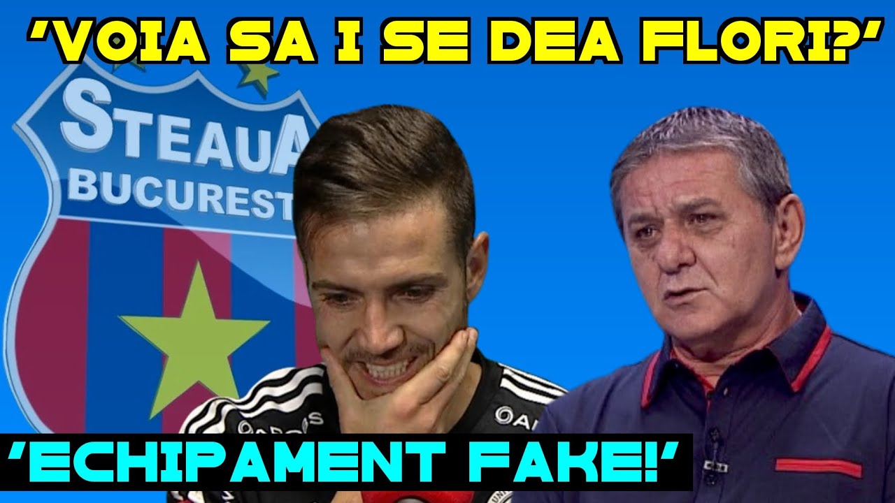 Marius Lăcătuș a văzut declarațiile lui Alex Chipciu și a răbufnit: ”Voia să fie primit cu flori?”