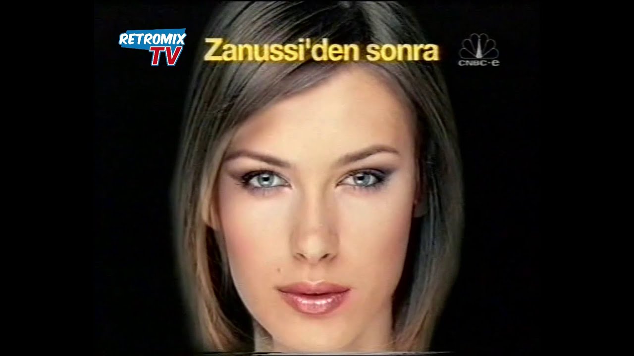 Nostalji 2000'li yıllar Reklam kuşağı 26 (CNBC-e/2003)