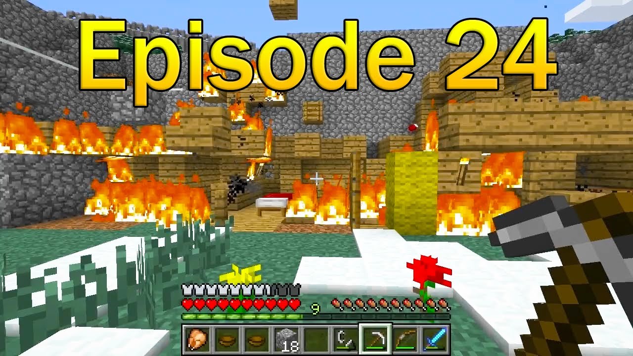 Minecraft : Fallen Kingdoms | Saison 3 - Jour 24