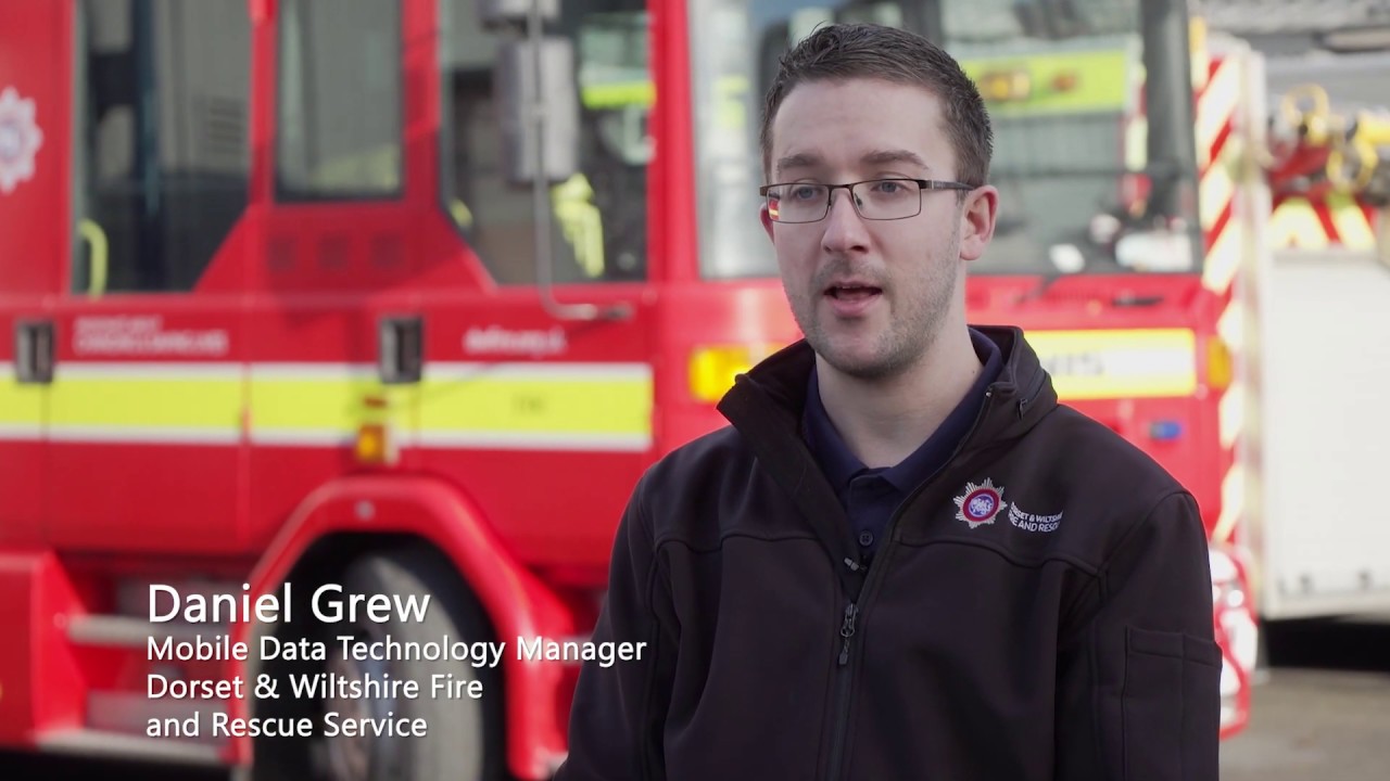 DWFRS Panasonic Toughbook CF-33 as MDT and RIT Case Study