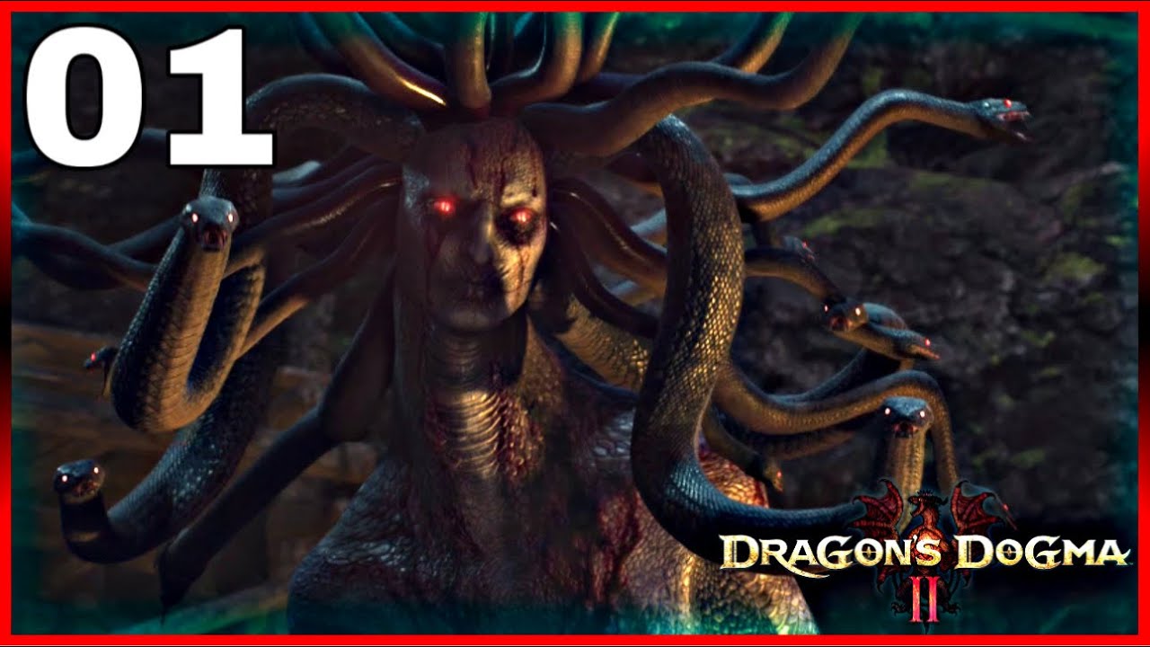 DRAGON'S DOGMA 2 PART 1 - THE ARISEN