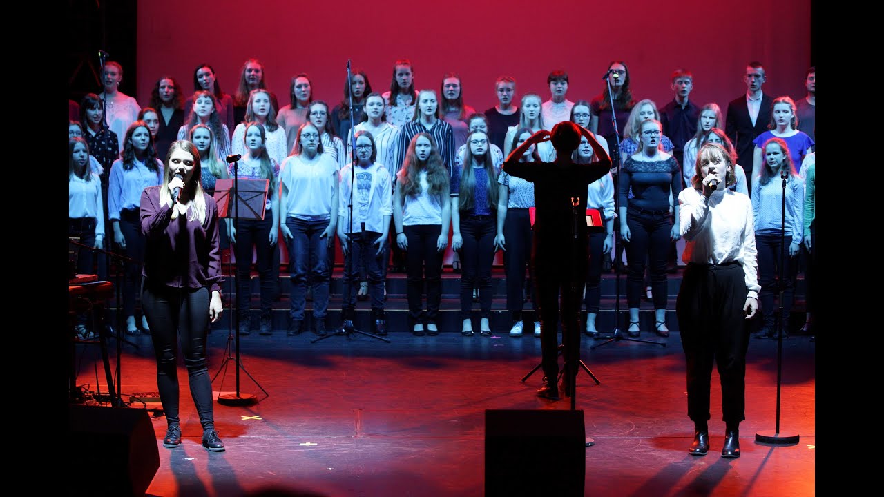 The Sound of Silence | Chor des Gymnasiums Fridericianum Rudolstadt