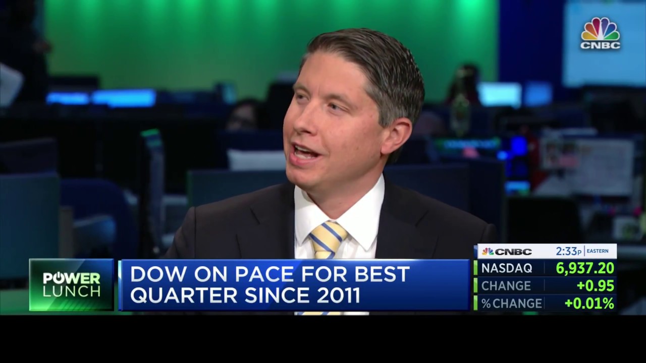 Schulze on CNBC's Power Lunch