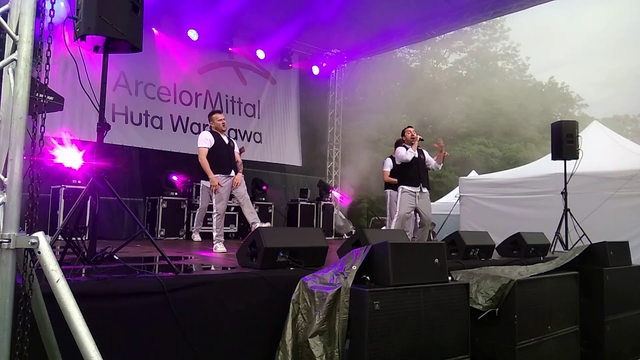 boys HUTA WARSZAWA