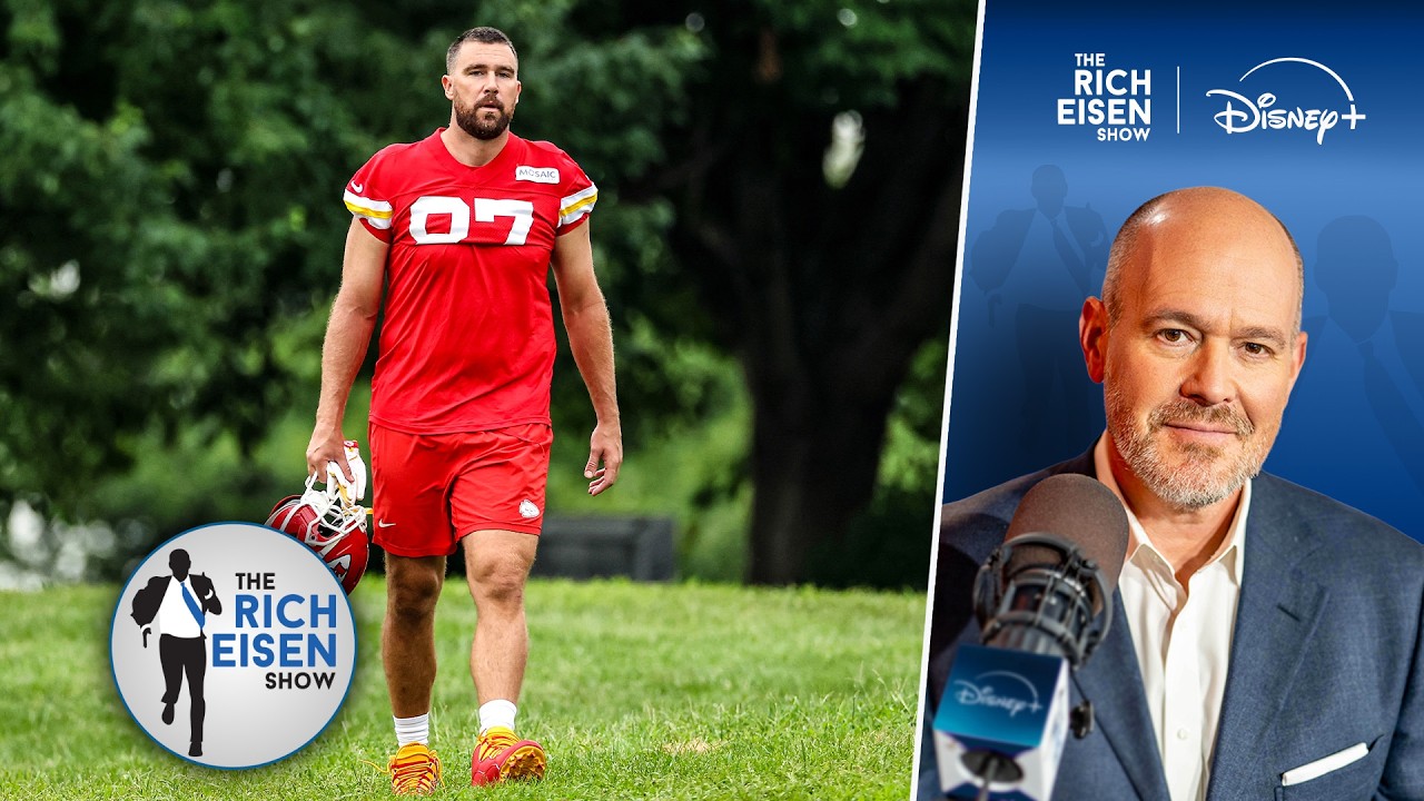 Rich Eisen: Don&rsquo;t Write Off Chiefs TE Travis Kelce Just Yet