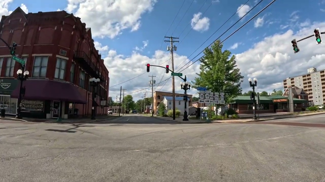 Greenville, PA