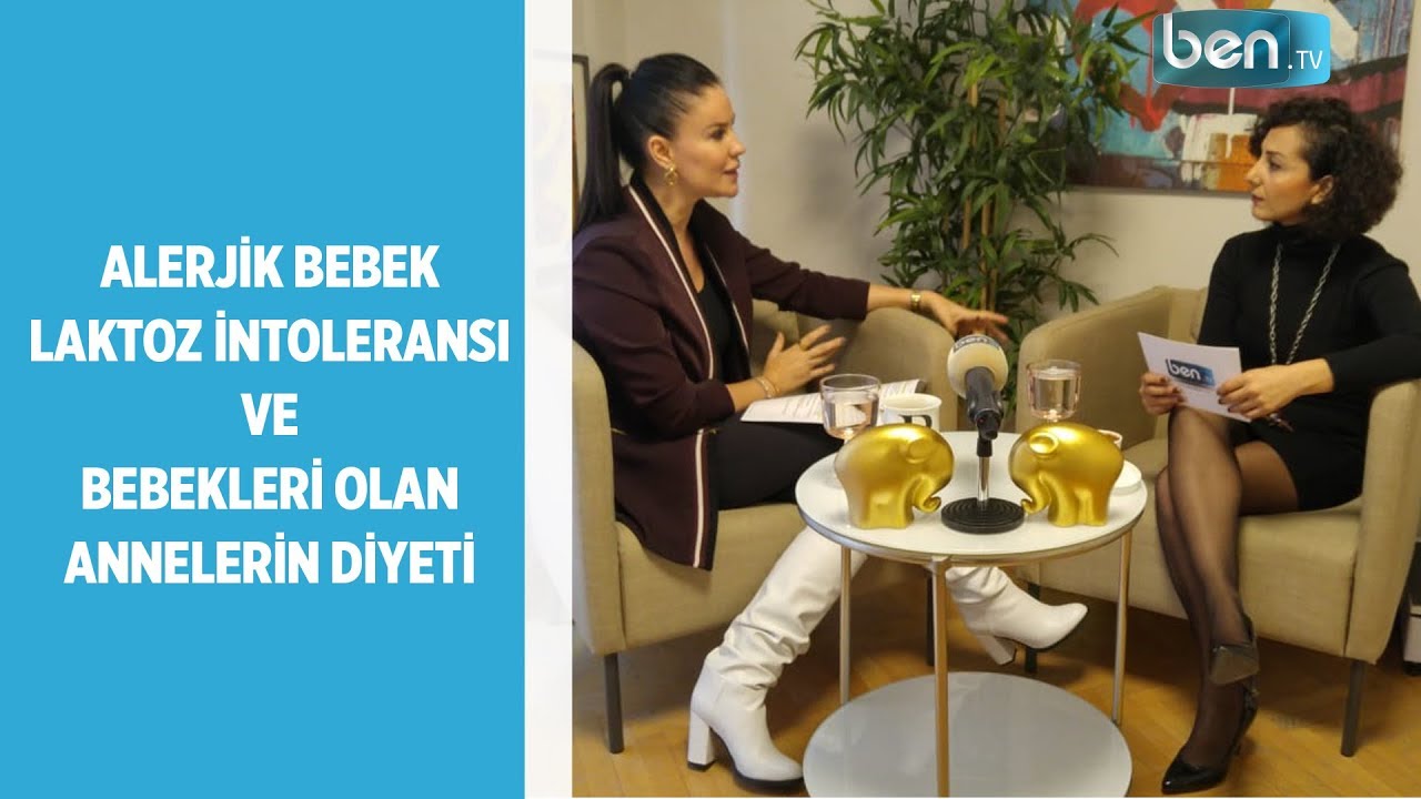 Alerjik Bebek-Laktoz İntoleransı ve bebekleri olan annelerin diyeti