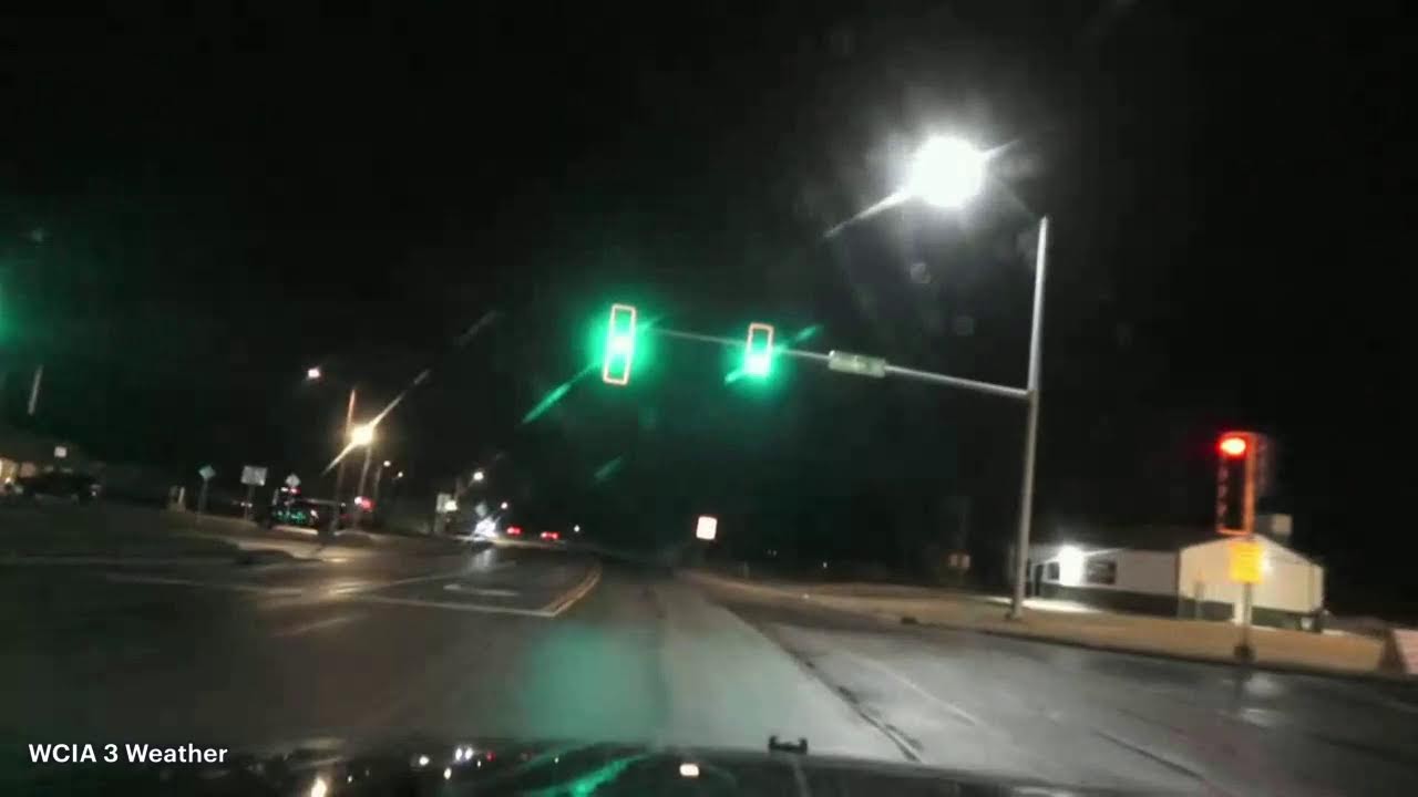 LIVE: Severe weather update
