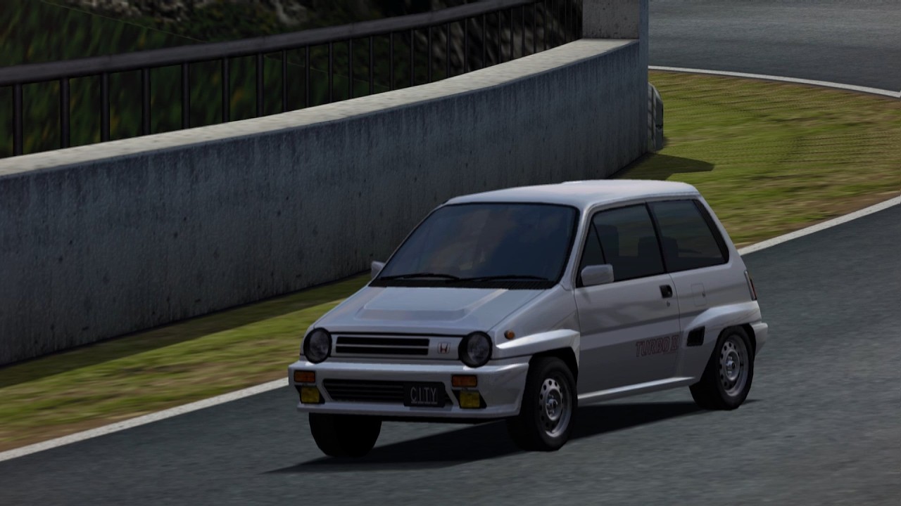 Gran Turismo 3: A-Spec Concept Mod Gameplay.