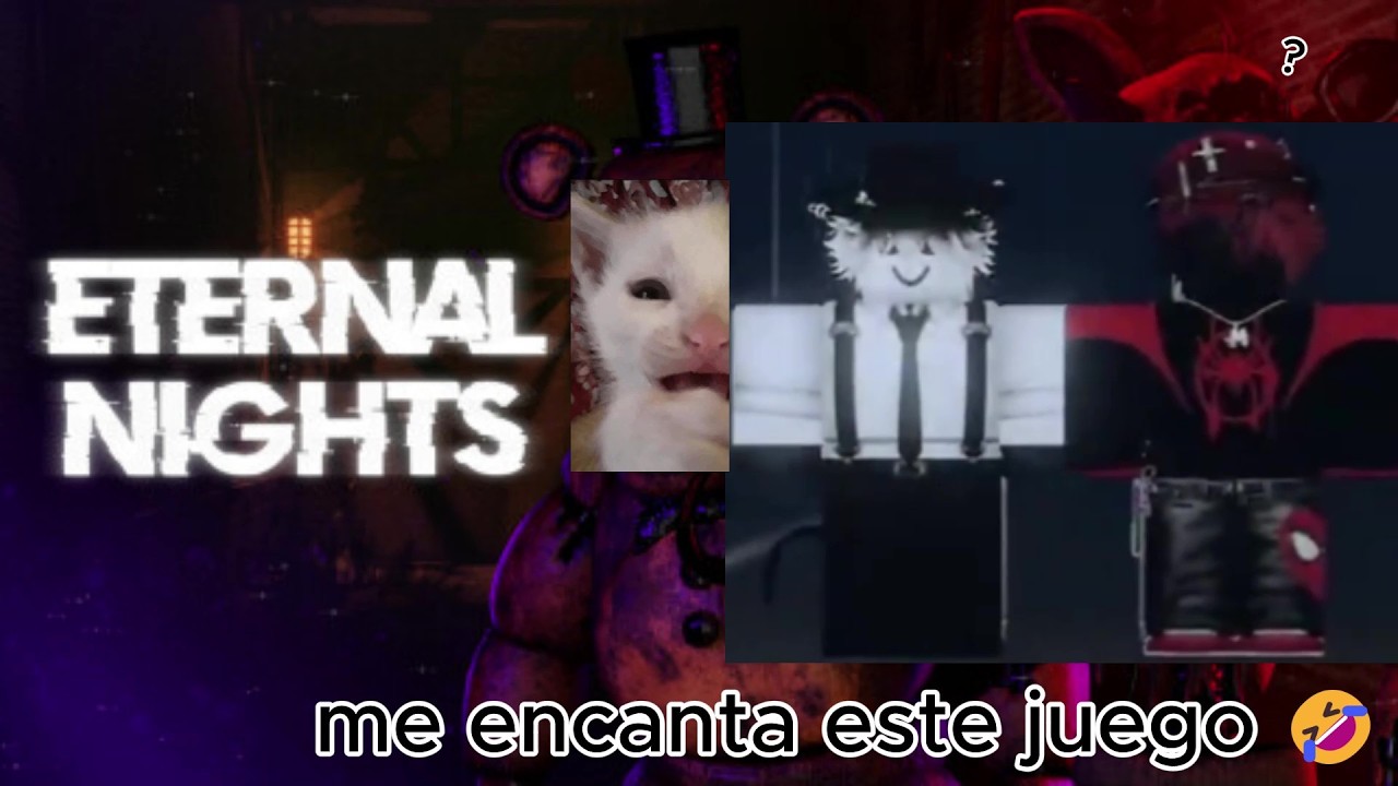 ETERNAL NIGHTS