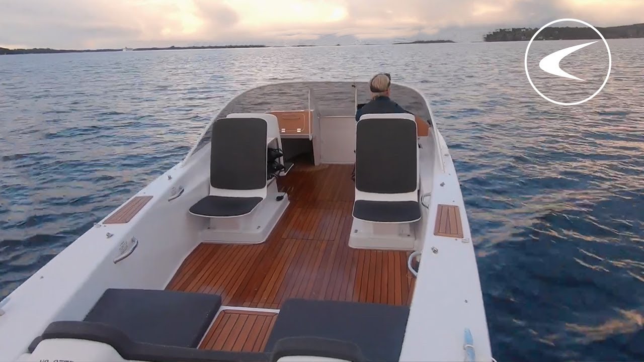 Experience Electric Hydrofoiling | [Full Length 39 min] Candela C-7 Virtual Test Drive