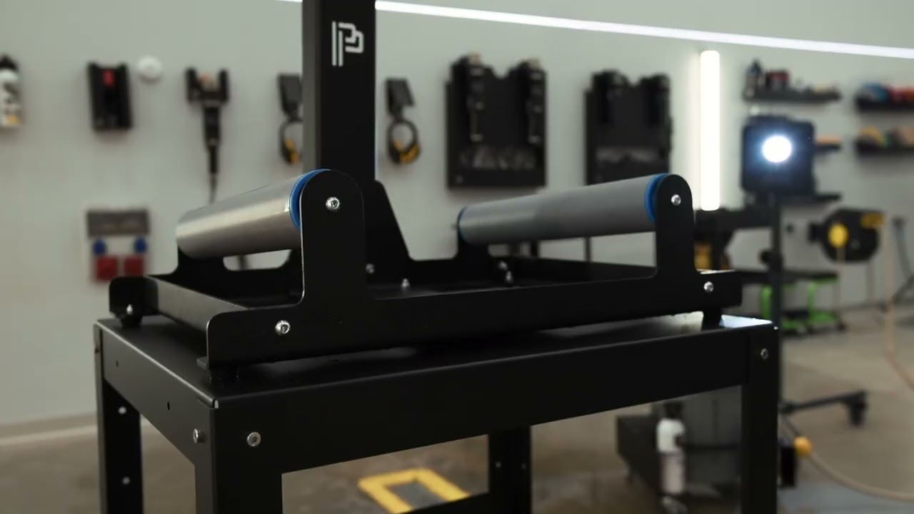 Poka Premium Equipment - Wheel Stand Pro Version