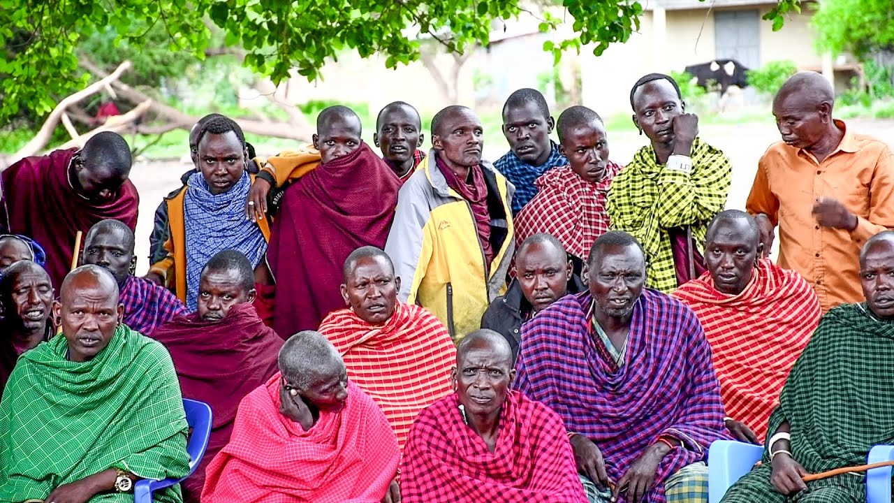 MWENYEKITI HAJAUZA ARDHI NI PROPAGANDA YA WACHACHE TU, WANANCHI ENGARUKA WAFUNGUKA