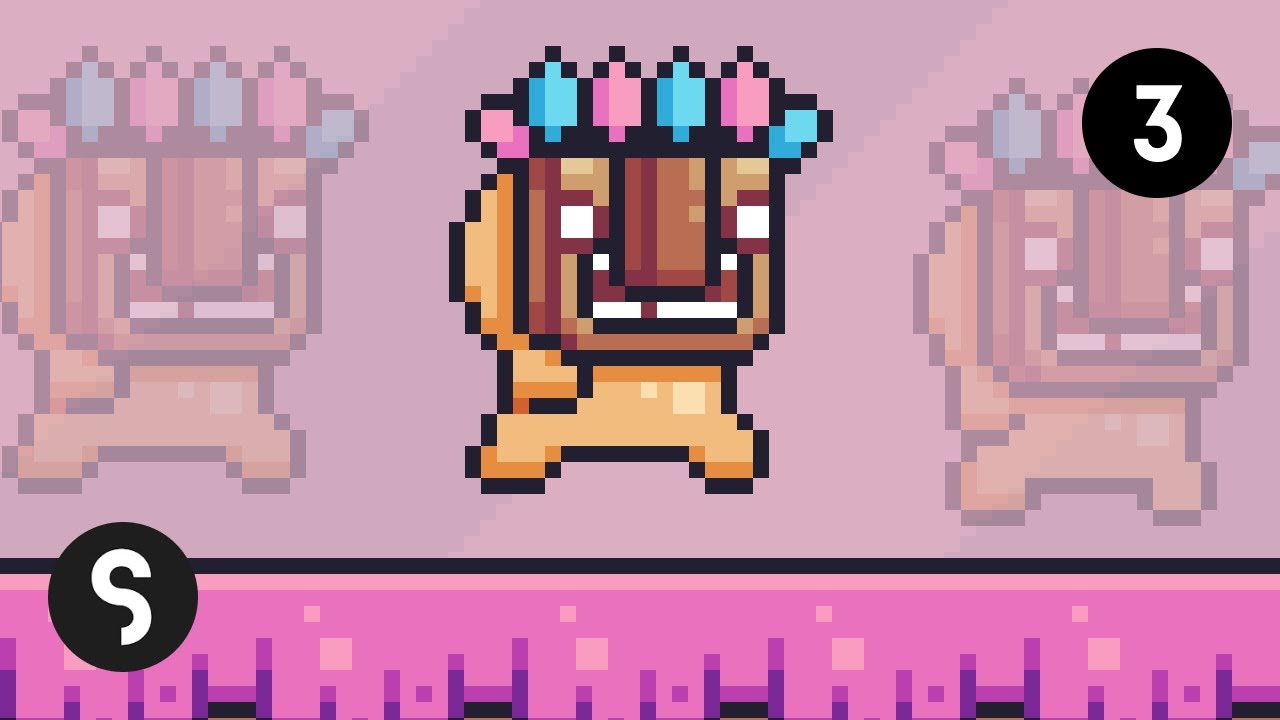 Движение игрока и управление | Создайте потрясающую игру с Flutter & Flame