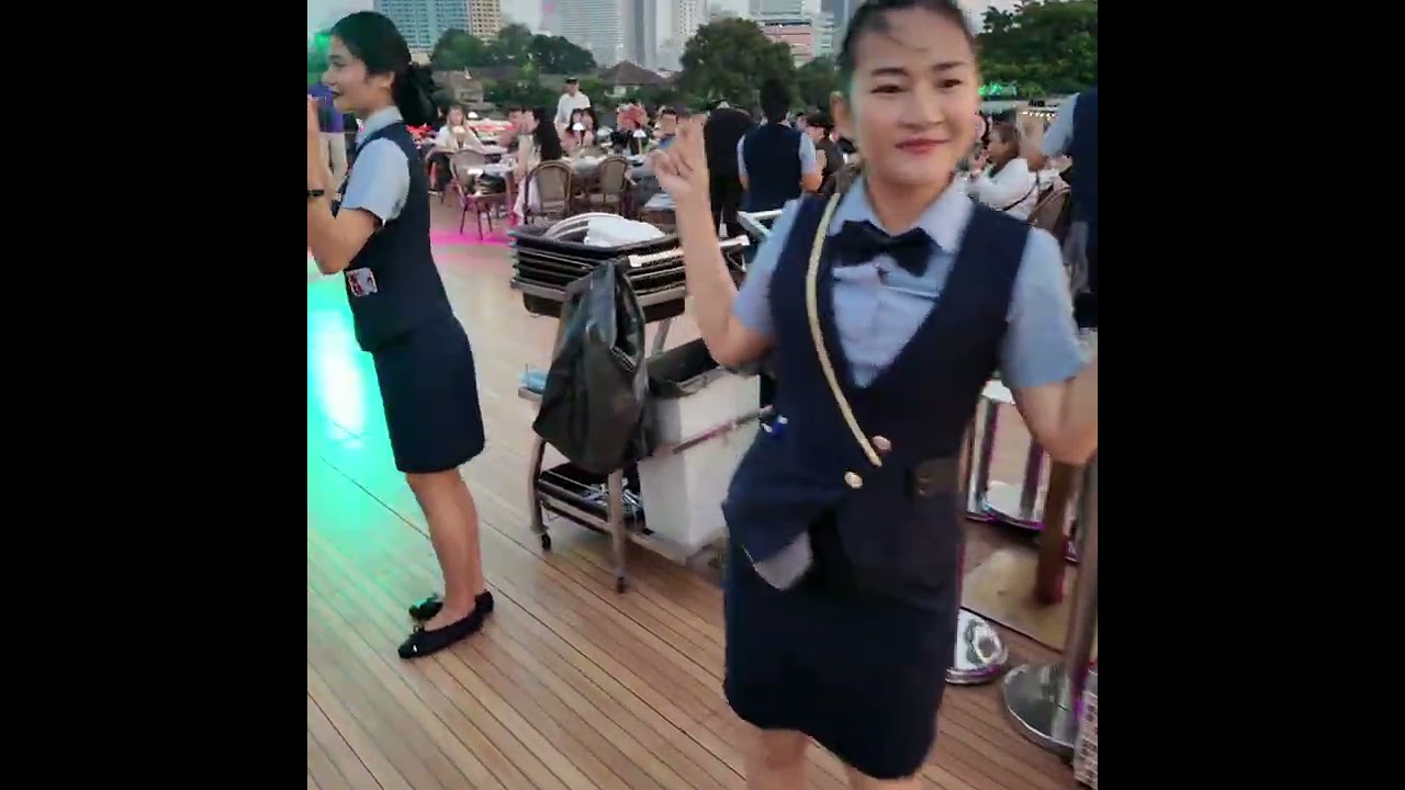 ล่องเรือเจ้าพระยาบุฟเฟ่ต์ฮาลาลby.อะมานะห์ทราเวล 