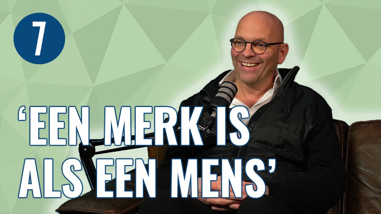 Hoe bouw je als ONDERNEMER een sterk MERK?