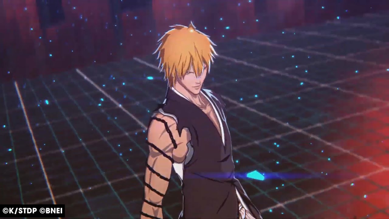 BLEACH Rebirth of Souls 無月　黒崎一護　ランクマッチ　vs 藍染惣右介　#3