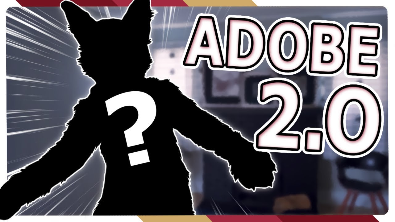 Adobe 2.0 FURSUIT UNBOXING